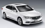 Geely GC9 2014 года